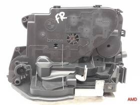 51217229466 Bmw 2011 335xi 335i 328i 328xi E90 E92 Front Right Door Lock 7229458