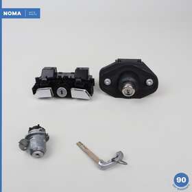 51217251676 Bmw 09-15 750li F01 F02 Car Vehicle Lock Set With Comfort Access Oem