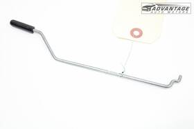 51217270005 Bmw 2012-2016 328i Xdrive F30 Front Left Side Door Latch Lock Rod Knob Line Oem