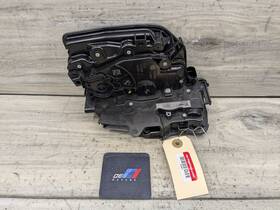51217477699 Bmw 17-23 Oem G30 F90 M5 Front Left Driver Door Lock Latch Actuator Soft Close