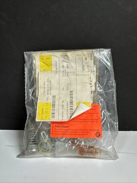 51218105492 Bmw E34 Right Door Lock Repair Kit Genuine