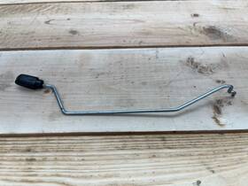 51223401257 Bmw 04-10 X3 E83 Operating Rod Door Front Left Oem