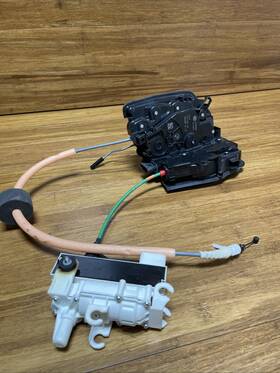 51225a36ed3 Bmw 2017-2023 M5 F90 Rear Left Driver Side Lock Latch Actuator Assembly Oem