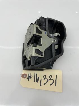 51227036172 Bmw 2008 2009 2010 528i 535i 550i M5 E60 Right Rear Door Lock Latch Actuator