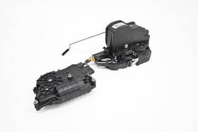 51227167587 Bmw 07-14 E71 X5m X6m Rear Left Soft Close Door Lock Latch Actuator Drive Oem