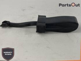 51227185637 Bmw 2011-2016 535i F10 Rear Left Door Panel Check Strap Stopper Cover Oem