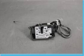 51227281941 Bmw 14-18 X5 X6 Rear Left Driver Side Door Lock Latch Hatch Actuator Oem