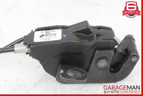 51227291034 Bmw 14-21 I3 I01 Hybrid Upper Rear Right Passenger Side Door Latch With Cable Oem