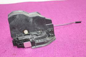 51227318413 Bmw 2007-2013 E70 X5 X6 Rear Left Driver Door Lock Latch Actuator Unit Oem