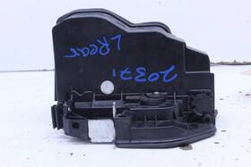 51227318413-20371 Bmw 2007-2013 X5 Rear Door Lock Latch Actuator Left Driver