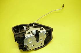 51227318414 Bmw Lock Actuator System Latch Rear Passenger Side Oem X3 2009-20