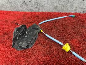 51227445047 Bmw G42 G20 G22 G26 G80 Rear Left Door Lock Latch Actuator Mechanism Oem 56k
