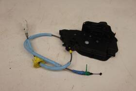 51227445048 Bmw Rear Right Passenger Door Lock Latch Acuator Oem G20 G22 G80 330 430 19-24