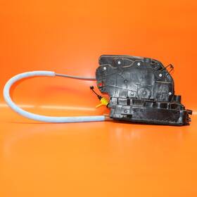51227477689 Bmw X5 Door Lock Left Rear Latch 2019 2020 2021 2022 2023 7477689-03 Oem