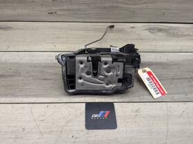 51227477691 Bmw Note Oem F93 G11 G16 G30 Rear Left Driver Side Door Lock Latch Actuator
