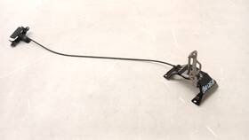 51237164801l Bmw 07-13 E70 X5 Hood Lock Latch Hook Upper Section Front Left Oem 080125b