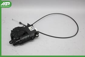 51244868259 Bmw 09-15 F01 F02 740i 750i 760i Rear Trunk Lid Latch Lock Motor 7191213 Oem