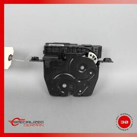 51244878780 Bmw 2011-2015 528i 535i 550i 740i 750i Trunk Lid Lock Latch Oem Used