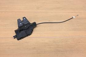 51247053470 Bmw 00-06 E46 330ci M3 Convertible Rear Trunk Lid Lock Latch Actuator With Oem