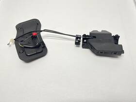 51247072613 Bmw 03-08 Z4 E85 Convertible Trunk Boot Lid Latch Lock With Switch And Cable Oem