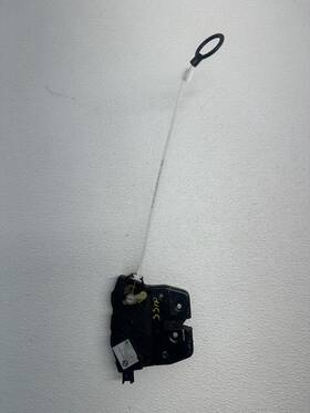 51247119049 Bmw 51.24-7 7119049 07-08 328i Trunk Boot Lid Tailgate Lock Bowden Cable Emergency Oem
