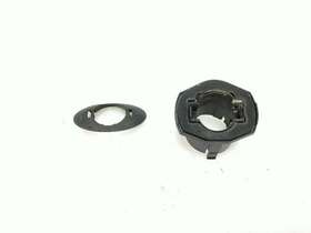 51247144878 Bmw 2008 328i 328xi 335i 335xi E90 E92 Trunk Lid Lock Trim Bezel Oem