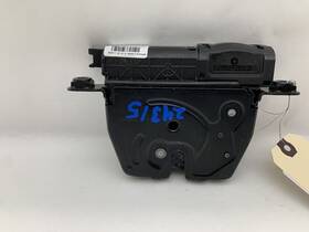 51247224692-24315 Bmw 2017 330e Rear Trunk Lid Latch Lock