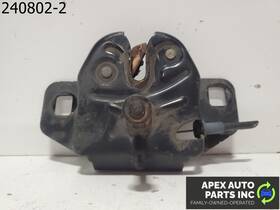 Bmw 5124723437903 Oem 2006 Dodge Ram 4.7l Rear Hatch Door Lock Upper Trunk Lid Actuator Latch