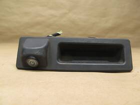 51247345700 Bmw 14-18 F25 F26 F16 F15 Trunk Tailgate Liftgate Release Handle W Camera Oem