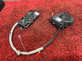 51247430626 Bmw 2019-2025 G20 G26 G80 Trunk Lock Actuator Soft Close Mechanism Oem 55k
