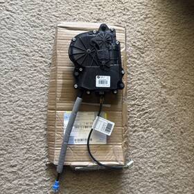 51247441630 Bmw X7 G07 Liftgate Tailgate Lock Latch Actuator Power Motor Oem 2019 - 2022