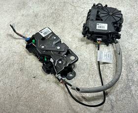 51247464411 Bmw 2018 - 2023 X2 F39 Rear Liftgate Tailgate Latch Lock Actuator Oem Tested