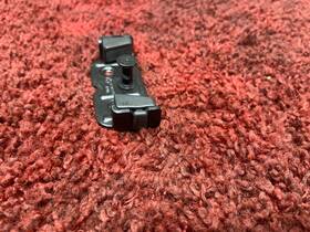 51248203771 Bmw E90 E60 E63 E46 Rear Trunk Latch Striker Plate Oem 99k