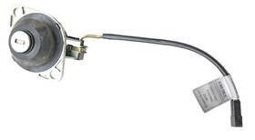 51248216812 Bmw E39 540i Trunk Lock Cylinder With Code 8363699