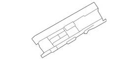 51249463391 Bmw Genuine Trunk Lock Actuator Motor