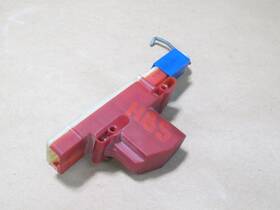 51261377141 Bmw 86-89 E24 E30 E23 Rear Trunk Lid Lock Latch Actuator 1377141 Oem