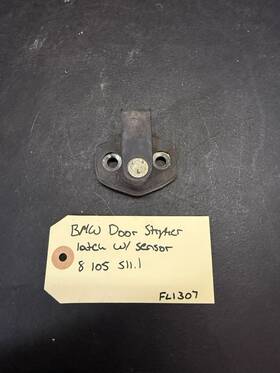 5128105511 Bmw Genuine Door Lock Striker Oem