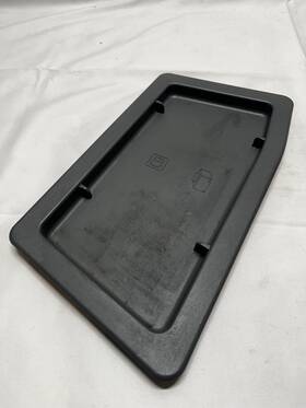 51477139049 Bmw 07-13 E90 E92 328i 335i Rear Trunk Left Driver Storage Shell Trim Cover Oem