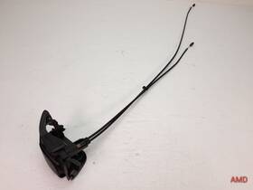 52106979351 Bmw 2008 335xi 335i 328i 328xi E92 Coupe Left Driver Seat Unlocking Unit 6979351