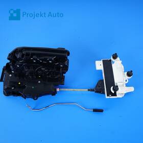 5a36ea2 Bmw 16-22 Oem Front Right Soft Closing Door Lock 7 Series G12