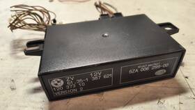61351387621 Bmw 61.35-1 1387621 92 93 94 Oem E36 325i E39 Hella Central Locking System Module