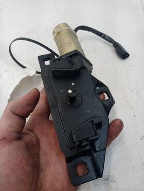 643.bm1113 Bmw 2013-2015 X1 Trunk Lid Latch Actuator Fs578va Oem