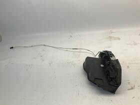 643.bm1l10 Bmw 10-17 550i Gt Rear Right Door Lock Mechanism T