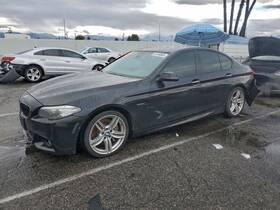 643.bm1n11 Bmw Left Rear Lock Actuator Oem 2011 550i 1yr Wrnty