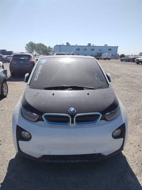 643.bm3a15 Bmw Left Front Lock Actuator Oem 2015 I3 1yr Wrnty 51 21 7 281 931