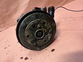 64528385712 Bmw E30 325e E28 M5 E24 M6 E32 Ac Compressor Air Conditioning Bosch Oem #87271