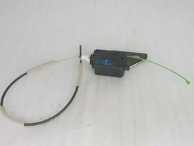 67116987635 Bmw 2006 650i E64 Fuel Gas Door Cap Lid Actuator Motor 6987635 Stk#21050