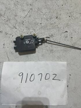 67118361363 Bmw 95-99 E36 3-series Convertible Rear Trunk Lid Latch Lock Actuator Oem