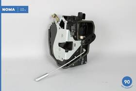 7012146 Bmw 02-06 745i 760i E65 Rear Right Passenger Side Door Latch Lock Oem