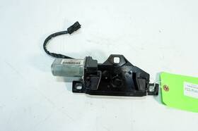 7014872-06 Bmw 06-08 750li E66 E65 Oem Trunk Lid Lock Latch Actuator Motor 5068